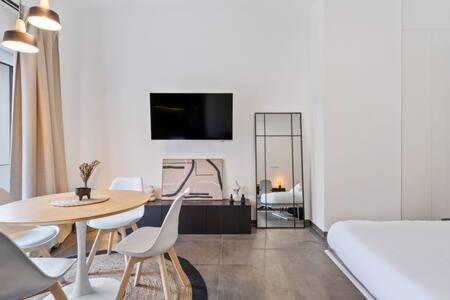 Stylish Designer Studio In Bonnevoie Id151 Appartement Luxemburg