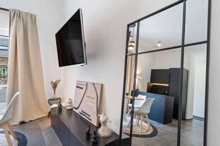Stylish Designer Studio In Bonnevoie Id151 Appartement