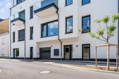 Stylish Designer Studio In Bonnevoie Id151 Appartement Luxemburg