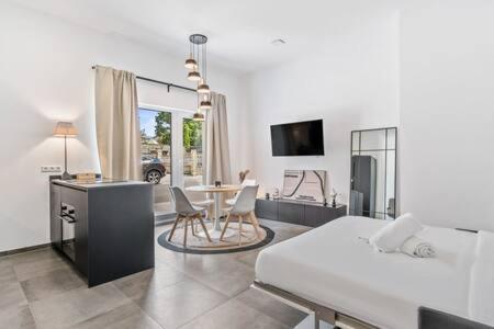 Stylish Designer Studio In Bonnevoie Id151 Appartement *